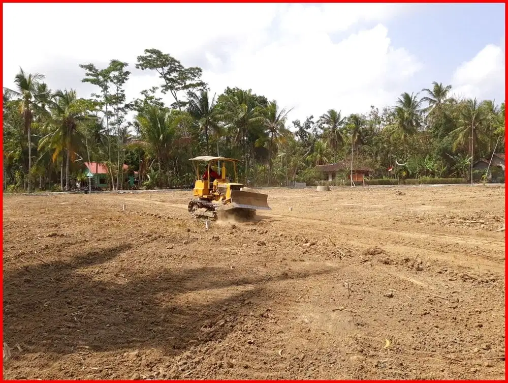 Jl. Setran Moyudan, Jual Tanah Sleman Barat SMP Negeri 2 Moyudan