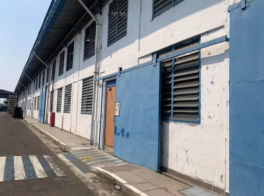 GUDANG DISEWA TAMBUN, BEKASI