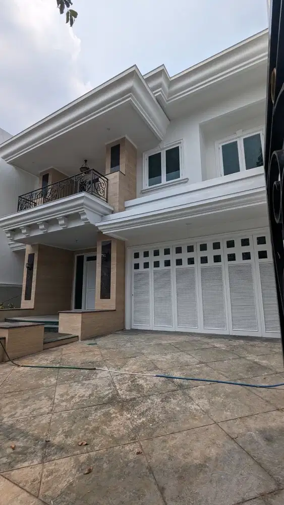 Dijual Rumah Mewah Puri Indah, siap HUNI.