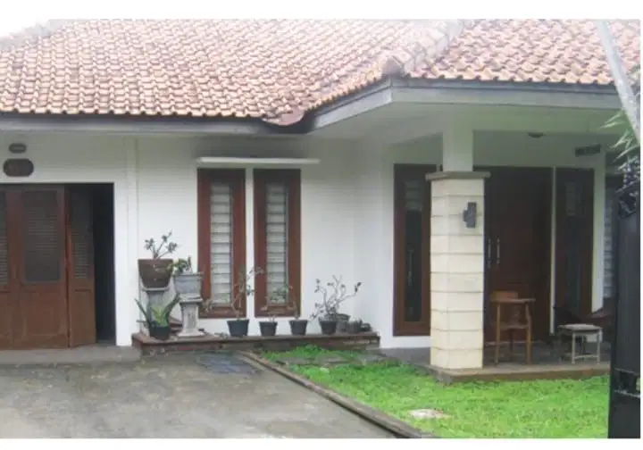 Dijual Cepat BU Rumah Murah Jurangmangu Barat Bintaro Sektor Tangsel