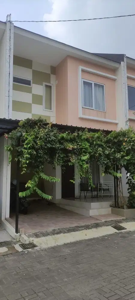 Rumah Di Dharmawangsa Hills Pamoyanan