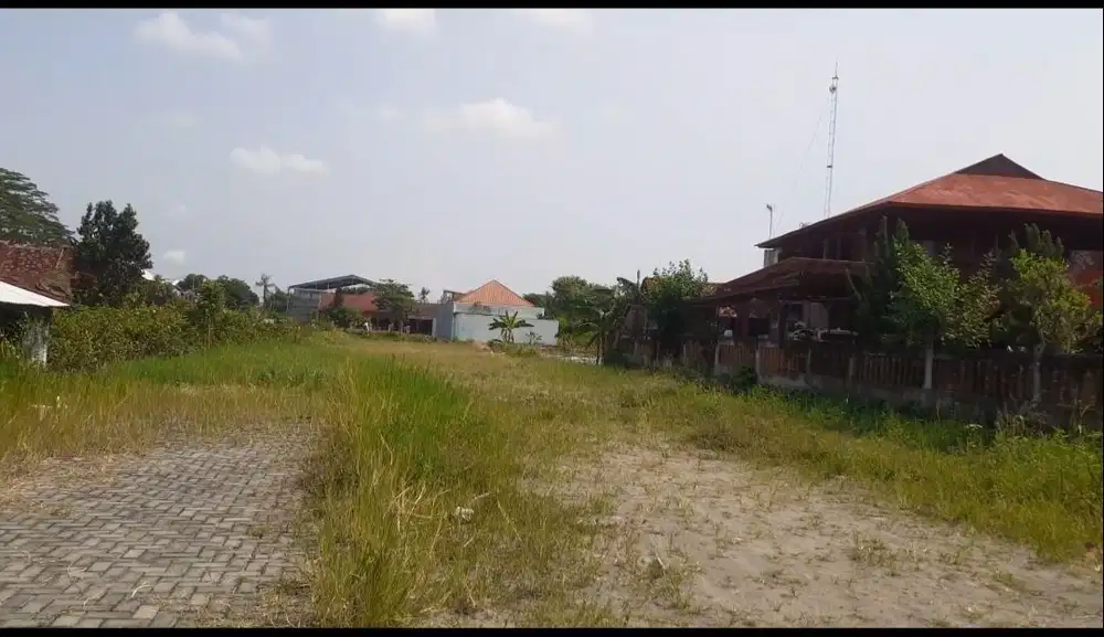 Tanah Homestay Asri view Gunung Merapi