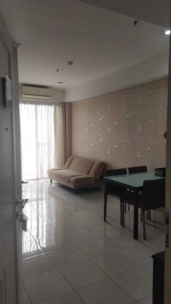 Disewakan Apartemen Maple Silkwood Residence Alam Sutera