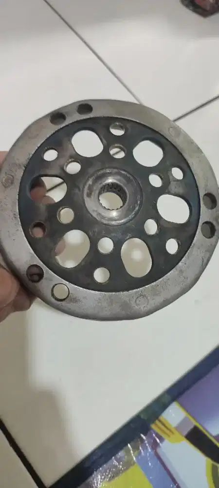 Mangkok Ganda ORI New Nmax