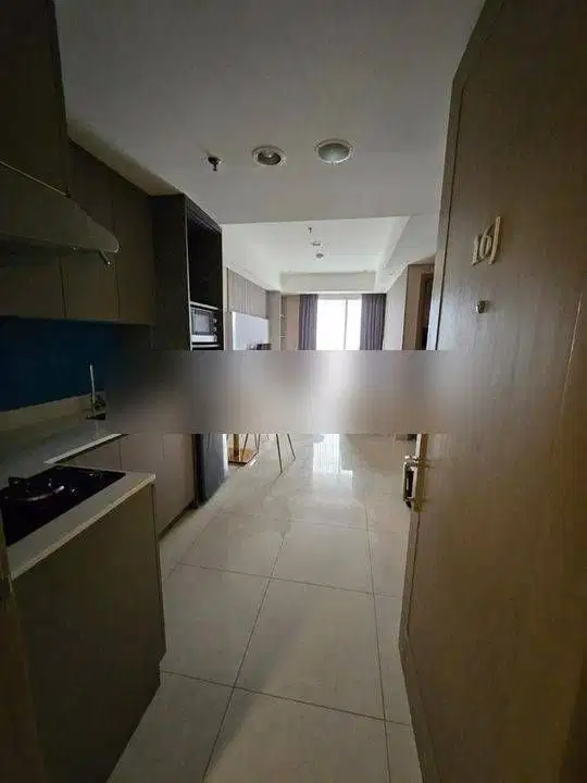 Disewakan Apartement Gold Coast Pik Furnished 2 Br