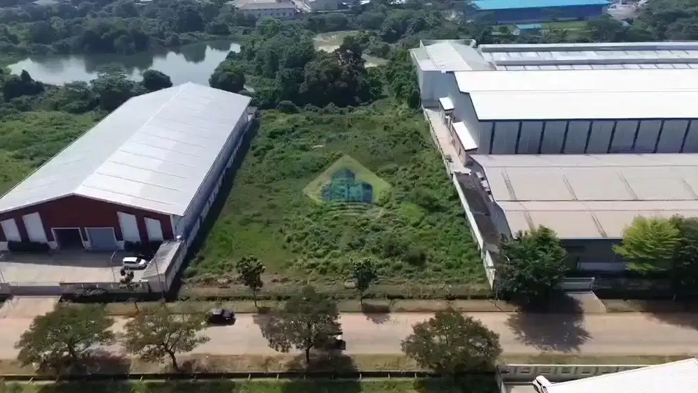 JUAL KAVLING 5700m SHGB SIAP BANGUN KAWASAN MILENIUM CIKUPA TANGERANG