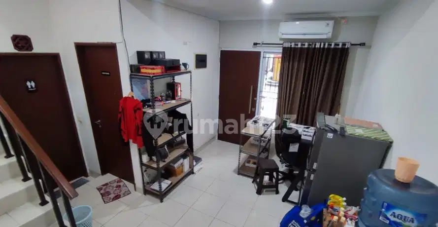 Rumah Rapih Siap Huni Di Premier Park 2 Modernland Tangerang