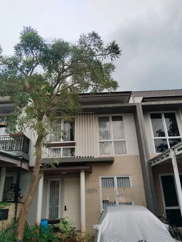 Dijual rumah Selangkah ke mal Ciputra jatisampurna bekasi