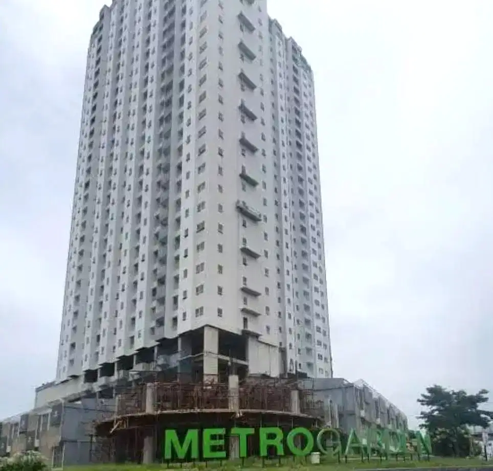 Apartment 2 BR Metro Garden Metro Permata Jakarta Barat