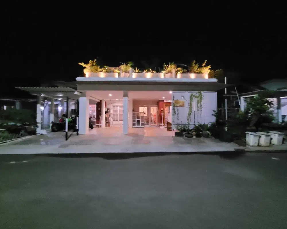 Dijual cepat 2 rumah menyatu dengan tanah luas di Citra Gran Cibubur