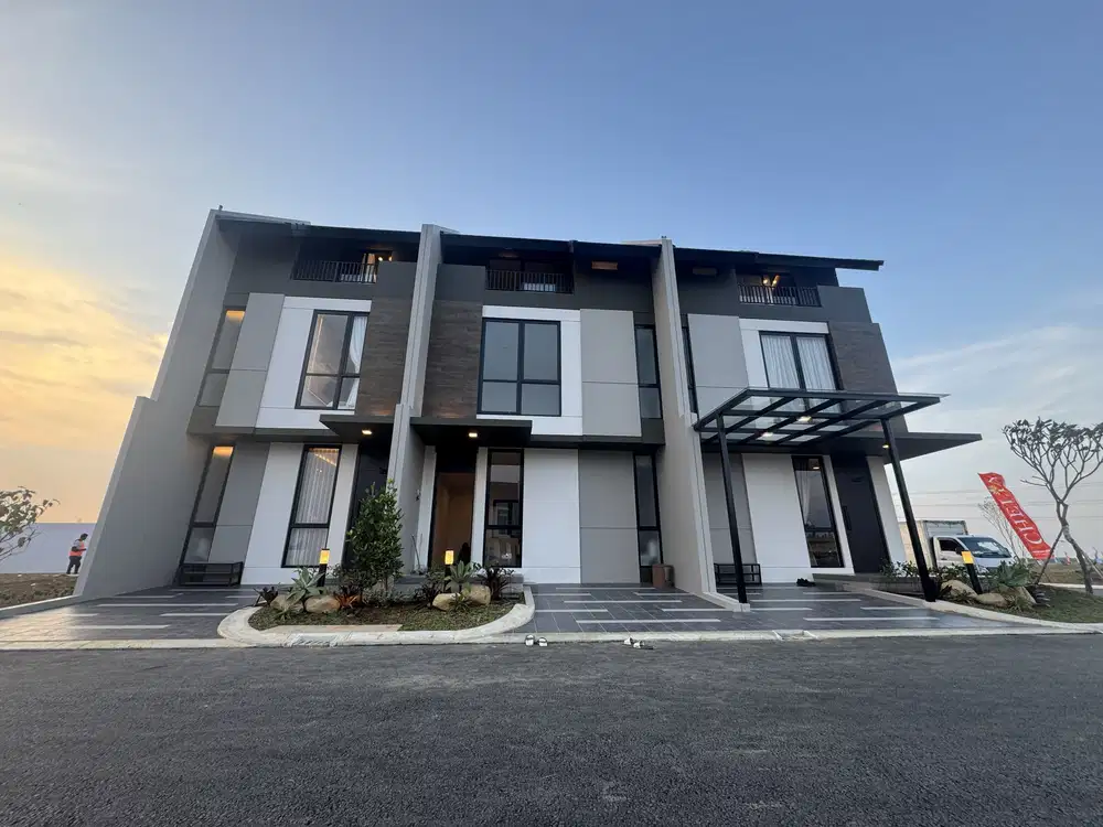 Rumah Keluarga Idaman View Danau Cluster Chelia Residence SCG