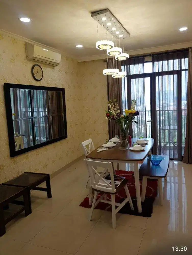 Jual Apartemen Hamptons Park 2BR Dekat Ke Gandaria Jaksel