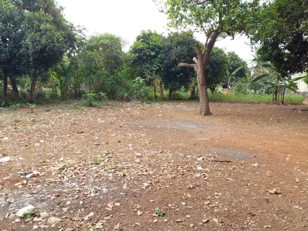 Harga September Special, Kapling SHM 6 Menit Pamulang Square