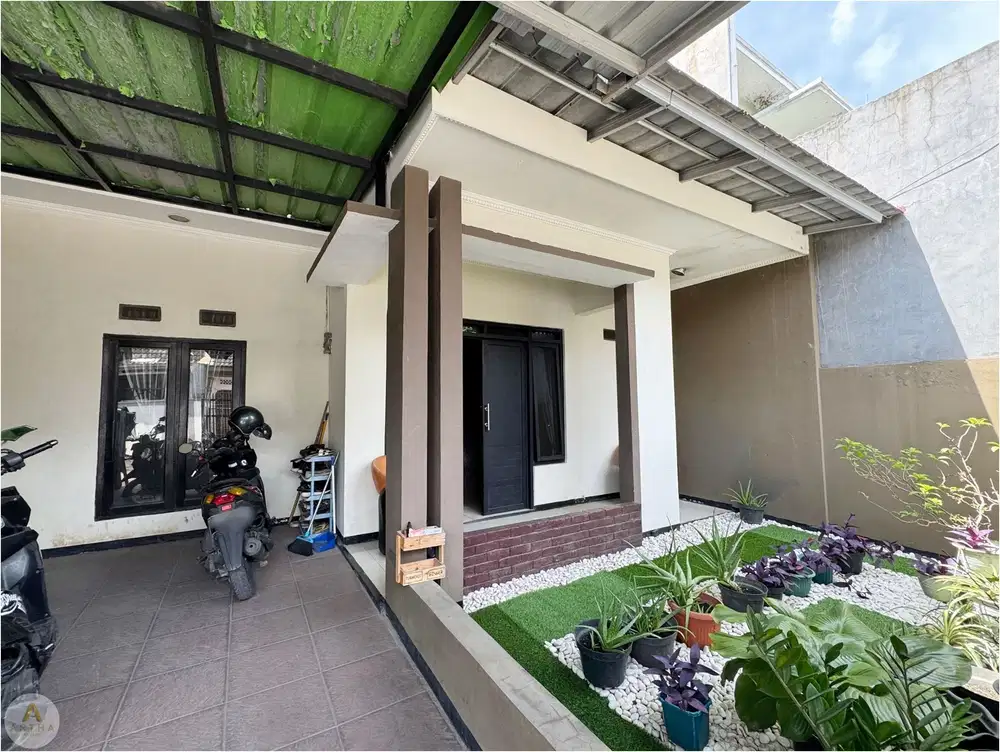 Rumah Minimalis Siap Huni di Taman Cibaduyut Indah Bandung