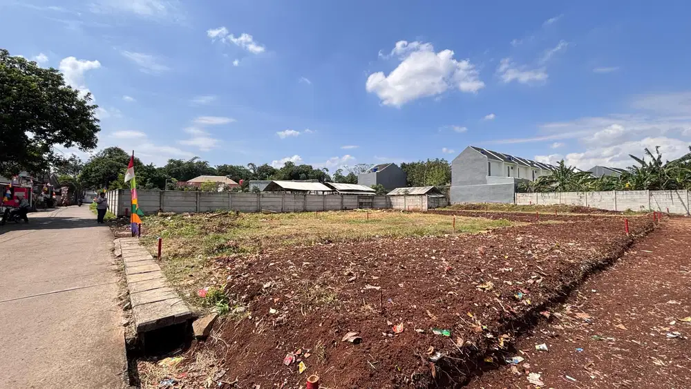 Kavling 15 Menit Cibubur Juction, Lokasi Strategis