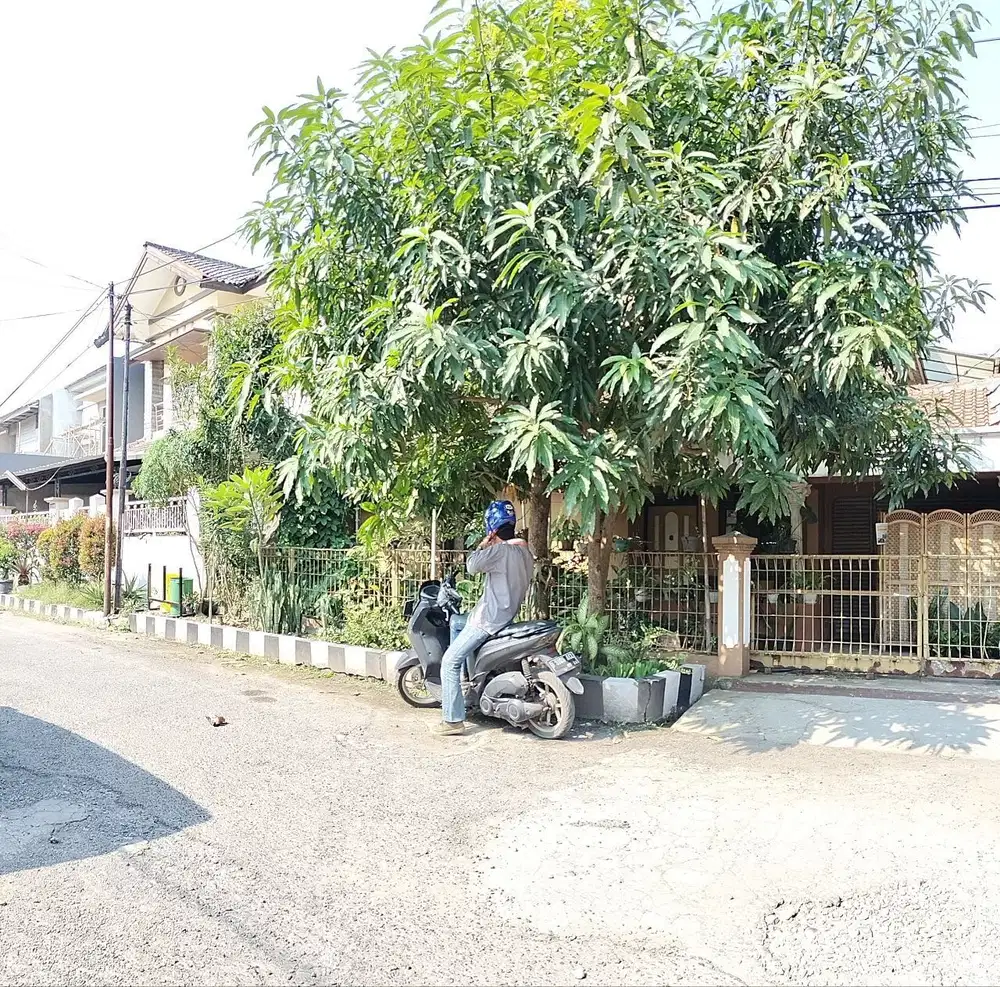 Rumah murah cocok buat invest Margahayu Raya