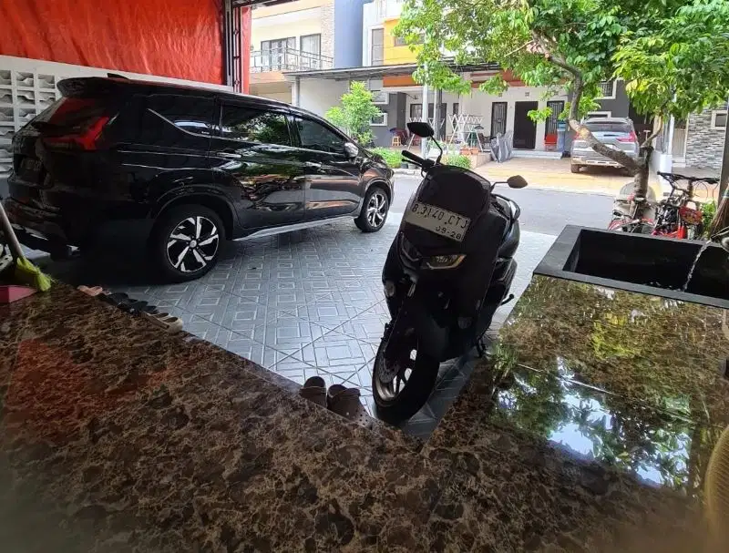 Rumah Siap Huni Lokasi Favorite Semi Furnished Harga Termurah