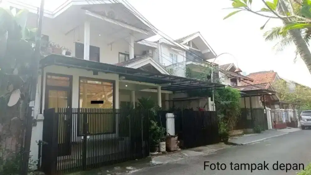 Rumah Nyaman Asri Bintaro Sektor 1 Jakarta Selatan
