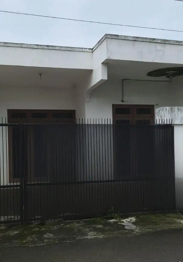 DIJUAL RUMAH SIAP HUNI DI PONDOK BAMBU DUREN SAWIT JAKARTA TIMUR