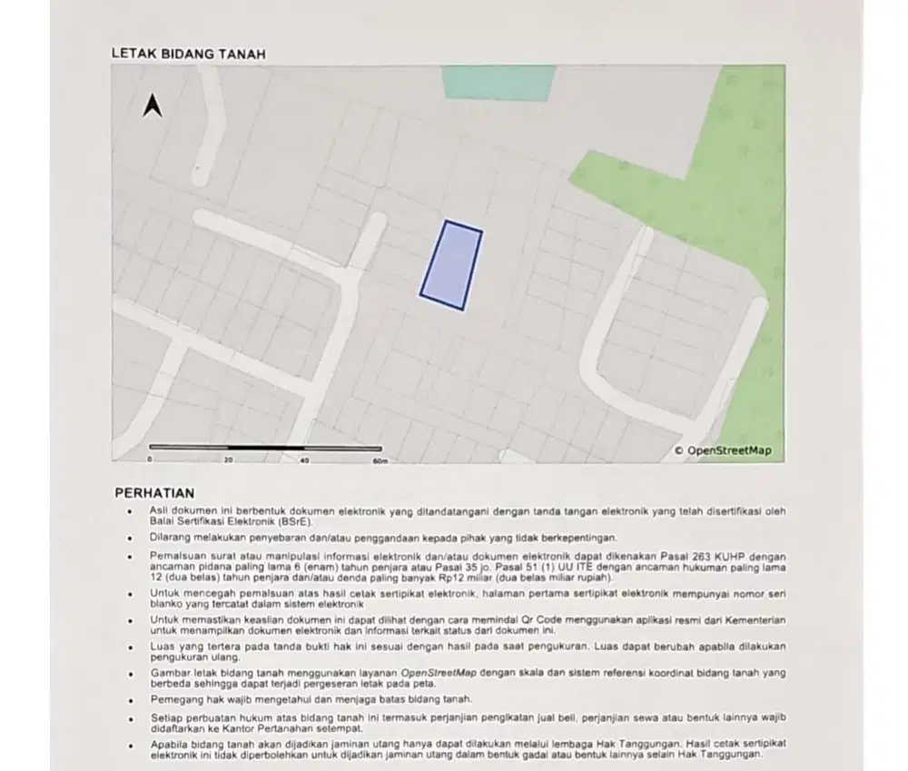 DIJUAL TANAH KAVLING GRAND DEPOK CITY