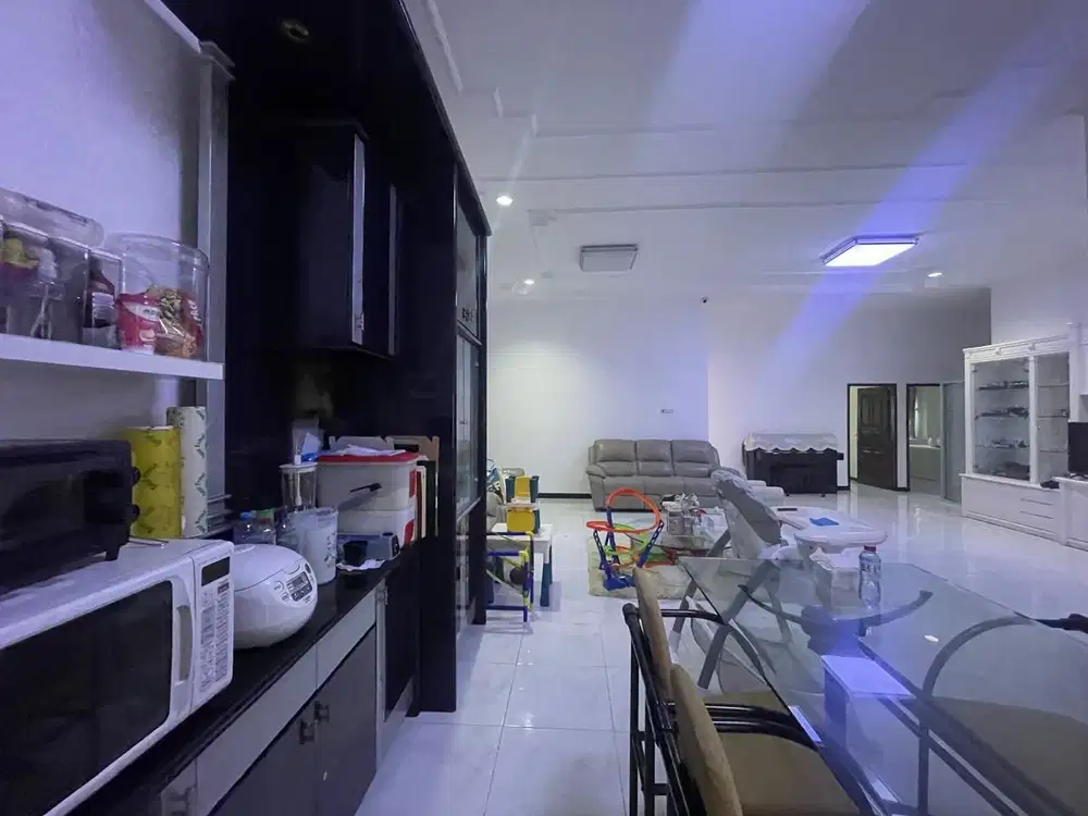 Dharmahusada Indah Rumah 1 Lantai