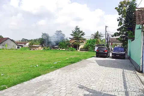 Tanah Murah Strategis Dekat Pintu Tol Antasari Depok, SHM