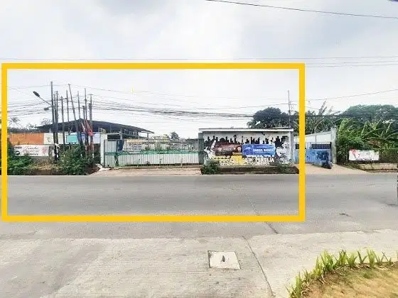 Dijual Lahan Komersial, Luas 2200m2 di Jati Kramat, Jatiasih ,Bekasi