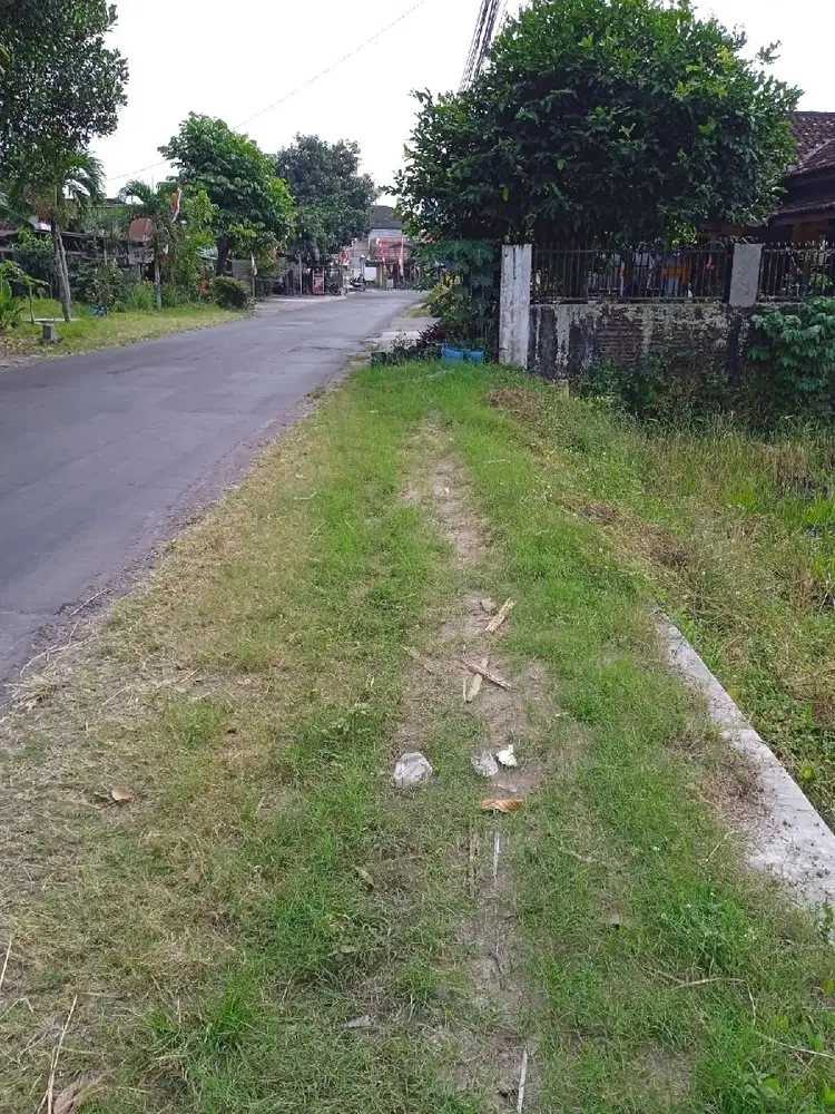 10 Menit Candi Prambanan Tanah Berbah Sleman
