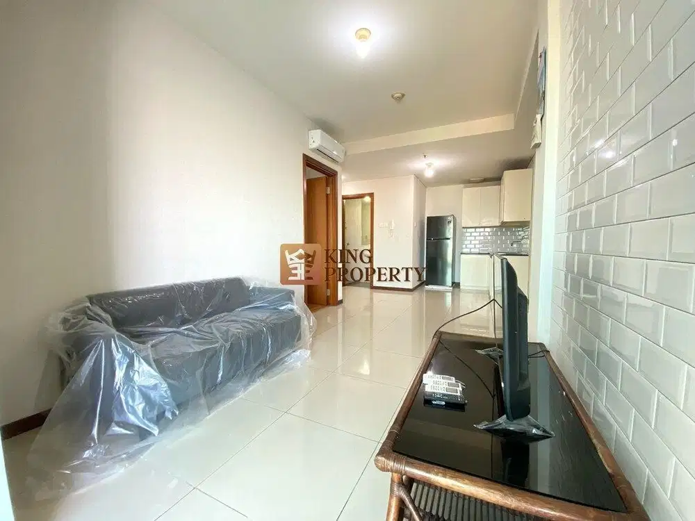 Unit Termurah Jual BU 2BR Condominium Green Bay Pluit Furnish Interior