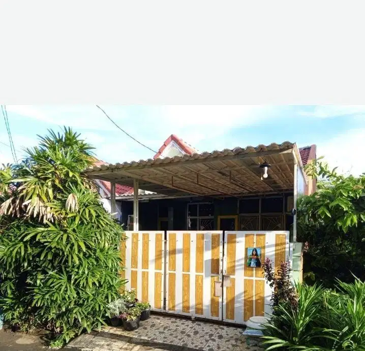 Dijual Murah!!! Rumah Dalam Perumahan Pulogebang Kirana, Cakung Jakarta Timur