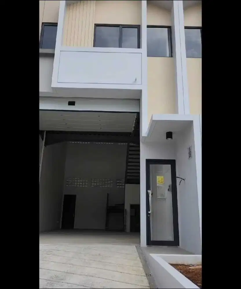 Gudang Bsd taman tekno ,uk 6x20 hrg3.2 M