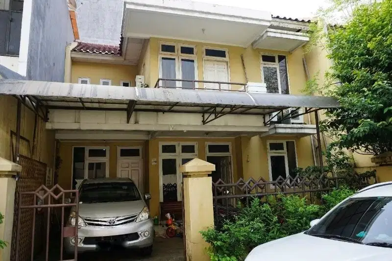 DIJUAL RUMAH 9X15 PERMATA PURI MEDIA JAKARTA BARAT