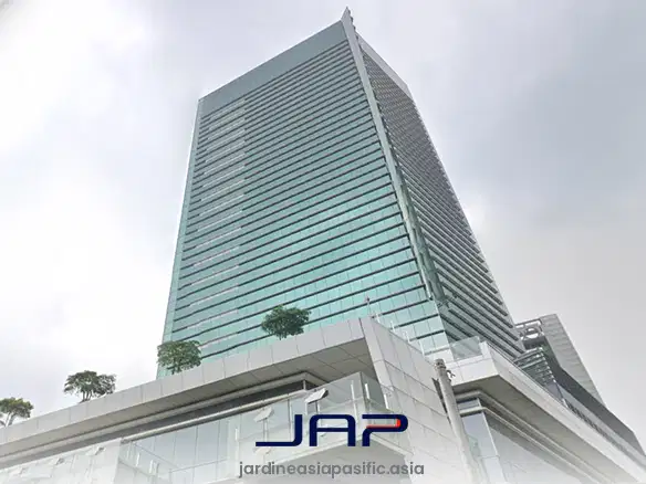 Sewa Kantor Menara Tendean Luas 162 M2 Fitted Strategis di Mampang