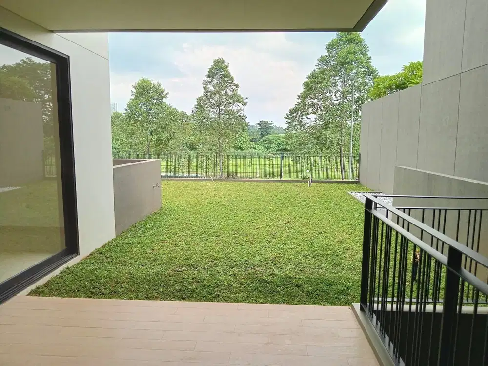 DIJUAL RUMAH MEWAH 3 LANTAI CLUSTER LAUREL NAVAPARK BSD CITY