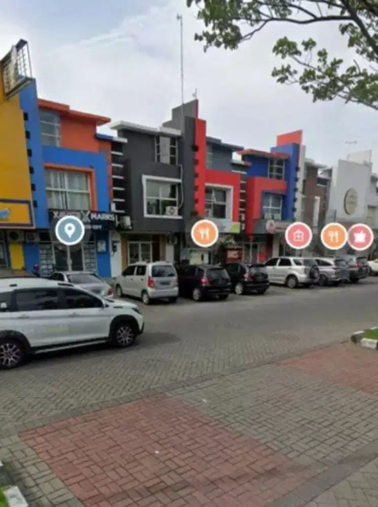 Ruko San Diego Pakuwon City