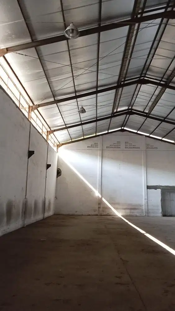 jual gudang kosambi dadap