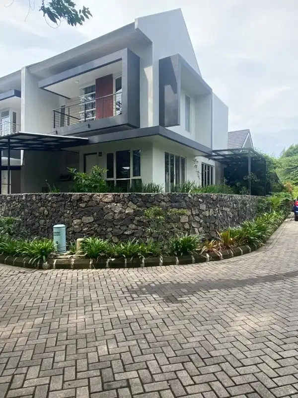 Rumah full furnish, hook, 148 m2 Rancamaya