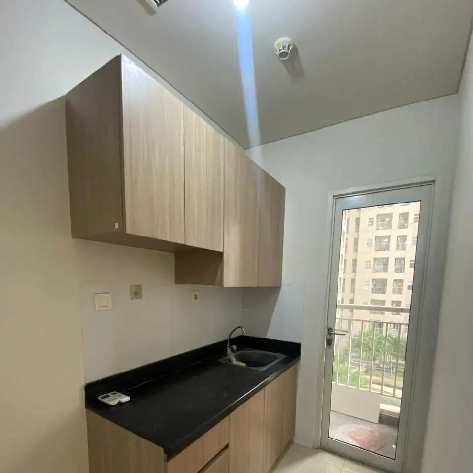 Disewakan unfurnish tipe 1br apt madison park residence