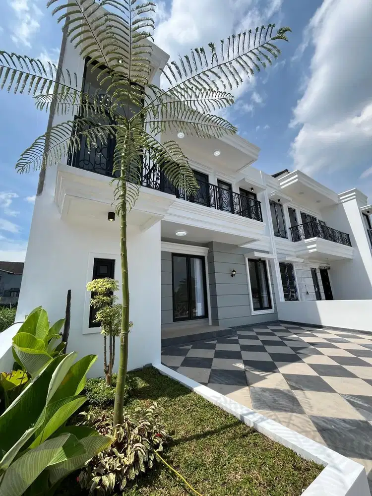 Pesona Sleman City Cluster Exclusive dekat Sleman City Hall