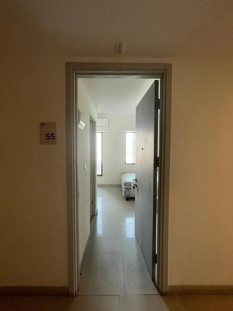 Dijual Apartemen OSAKA Riverview Apartment, PIK 2, Tangerang