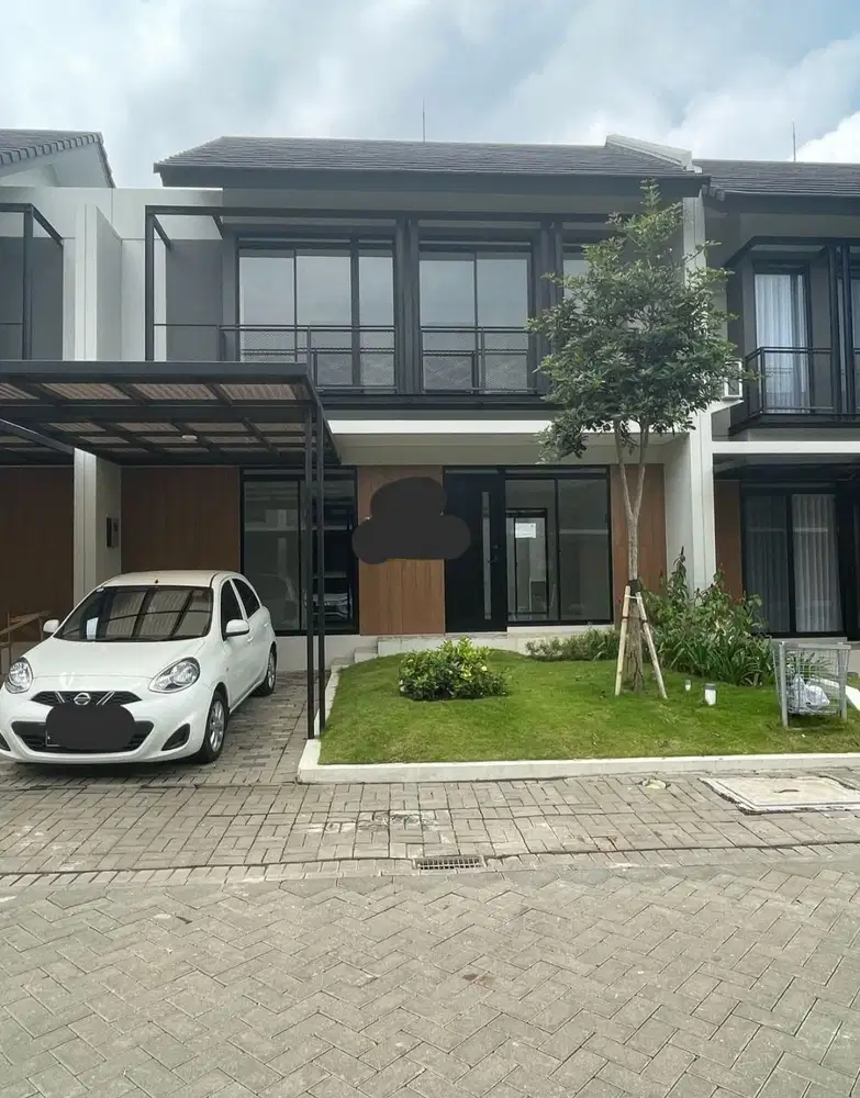 Rumah Minimalis Tarubhawana KBP Kota Baru Parahyangan Tol Padalarang