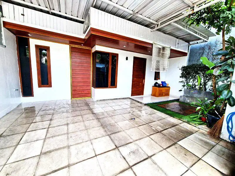 Rumah murah di perumahan Pucangan Kartasura