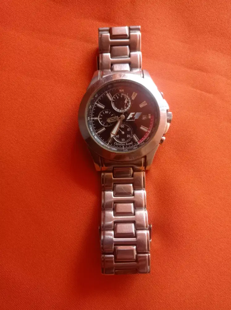 Jam Tangan Formula 1 Christian Angel Swiss