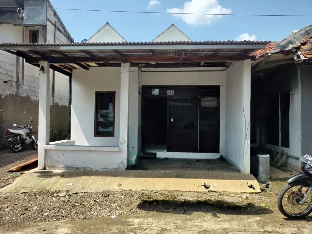 Dijual cepat rumah murah di Jatiranggan Kranggan Bekasi