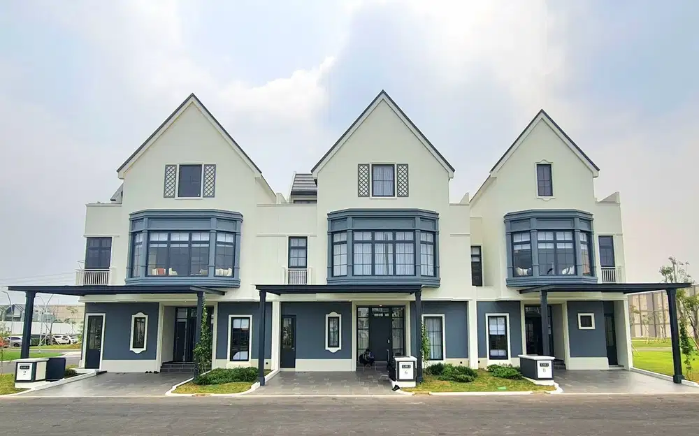 New Cluster Louise Summarecon Serpong – Rumah Premium Strategis di Symphonia