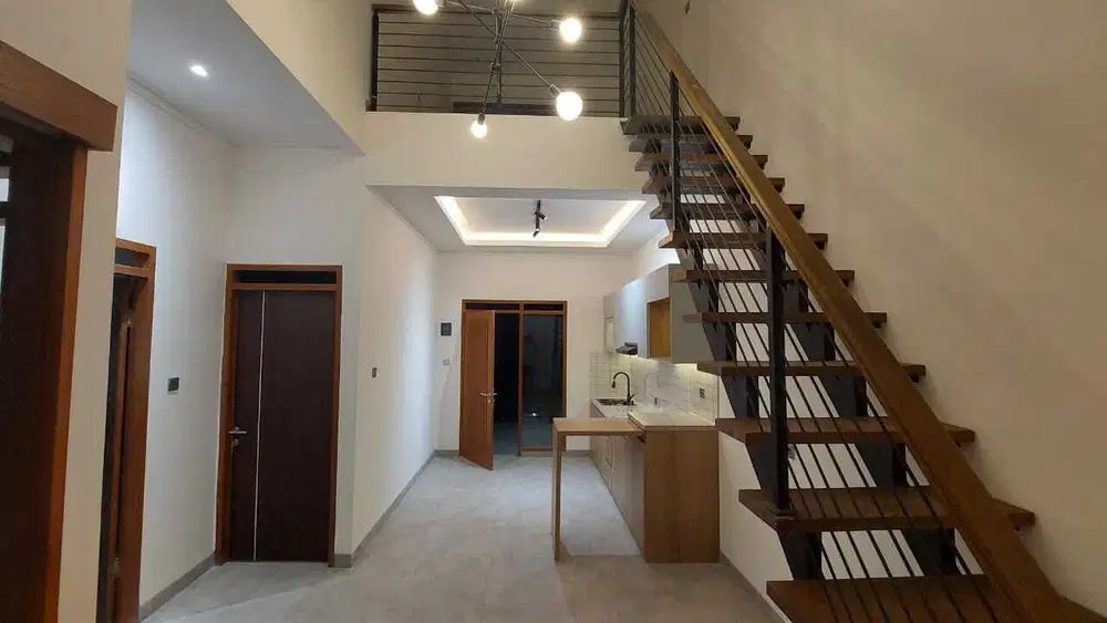 Dijual Rumah Cantik Minimalis Kota Bali Residence