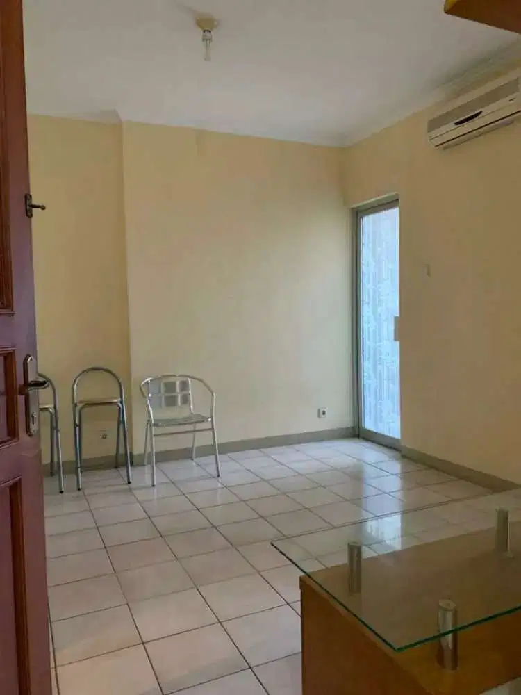 Dijual Apart Gading Mediterania,kosong Siap huni