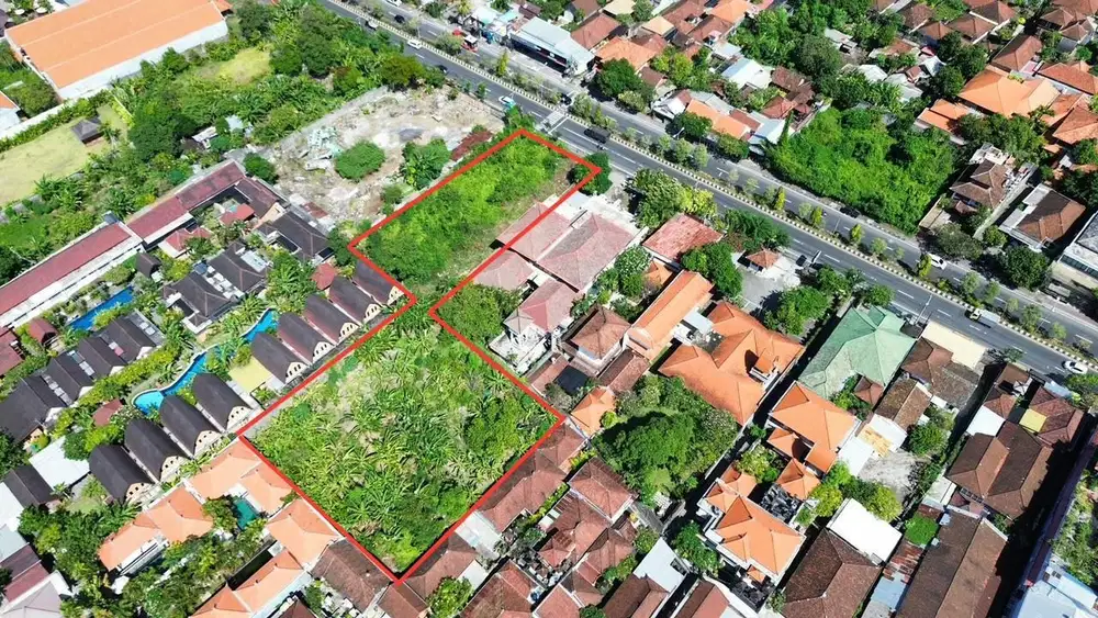dijual tanah murah bypas ngurah rai sanur
