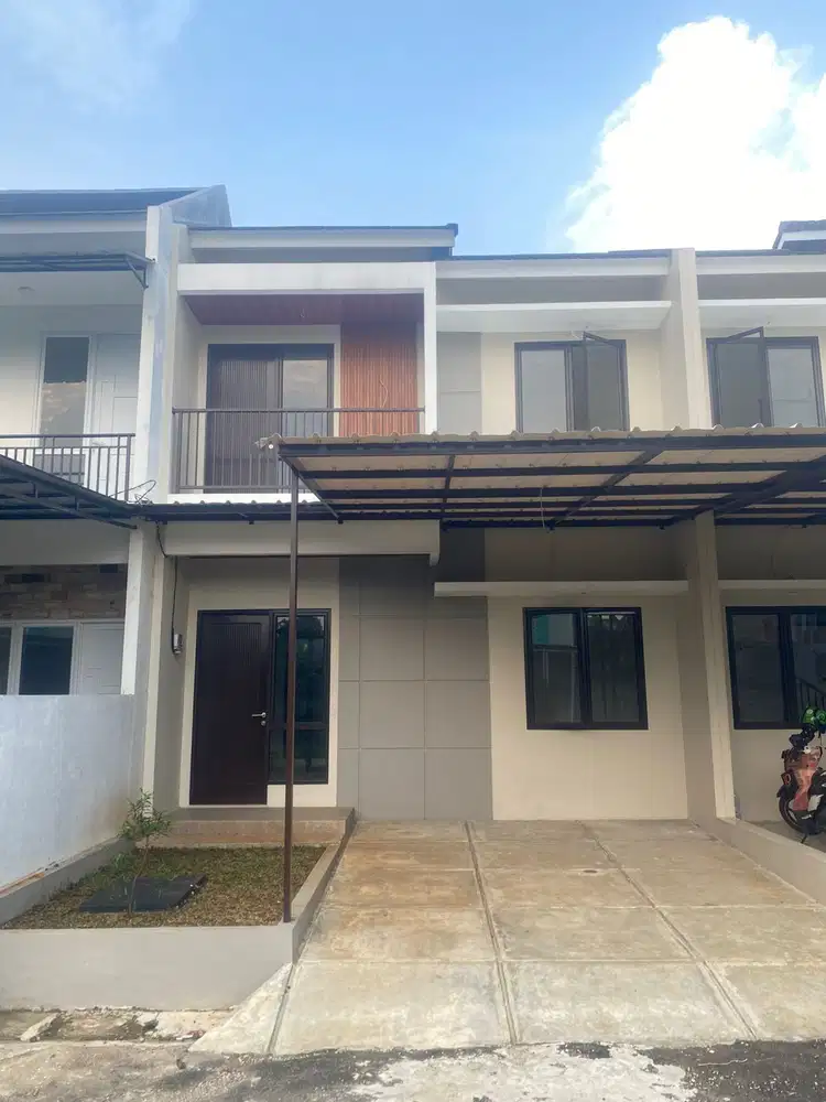 Termurah setangsel 2Lantai Dekat Mall Paradise Walk at Serpong Village