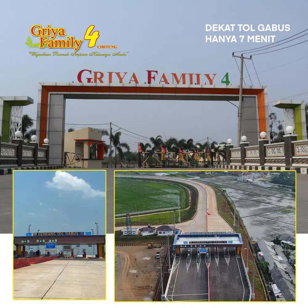 Jual Rumah Subsidi dengan Fasilitas Mewah